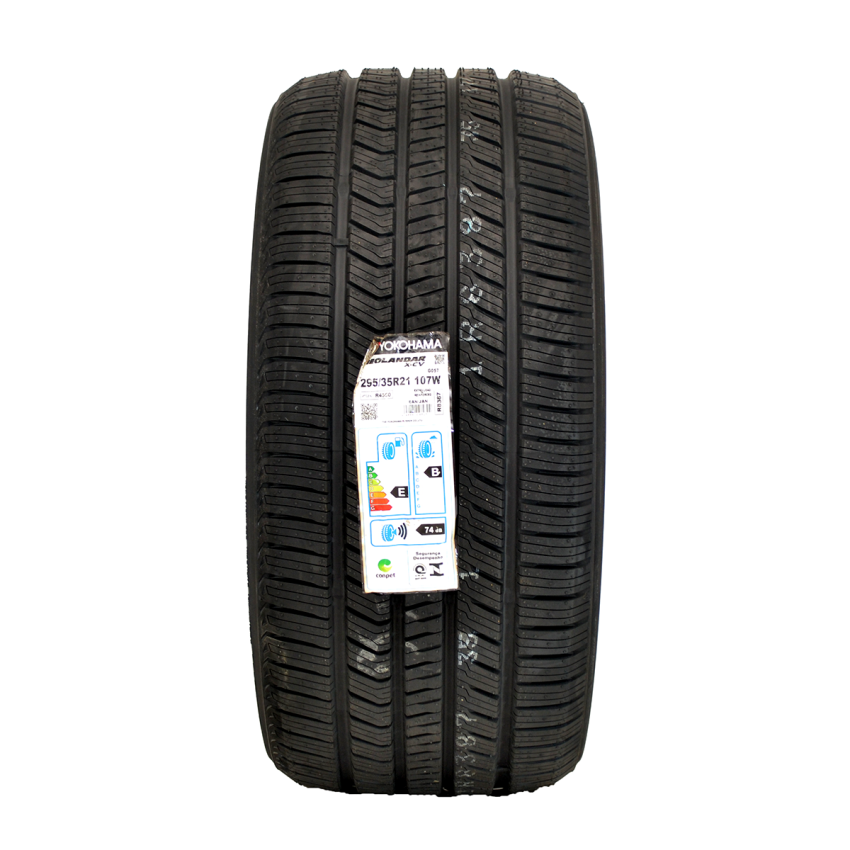 Pneu 295/35R21 Yokohama Geolandar X-CV G057 107W