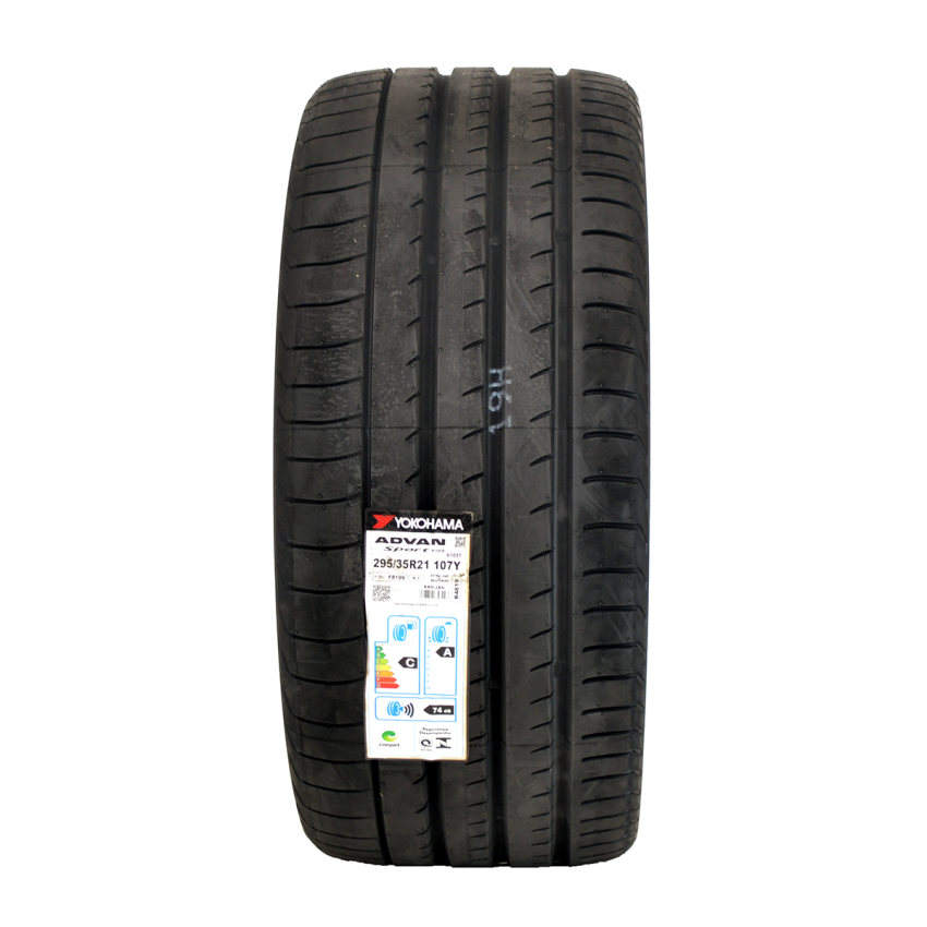 Pneu 295/35R21 Yokohama Advan Sport V105 107Y