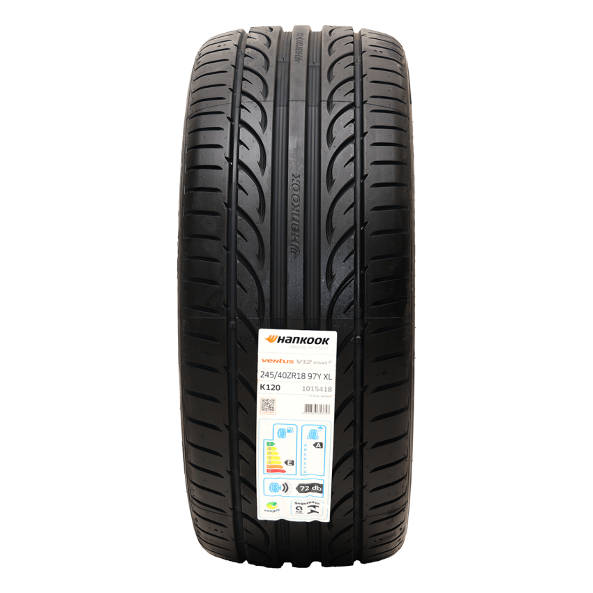 Pneu 245/40R18 Hankook Ventus V12 Evo2 K120 97Y