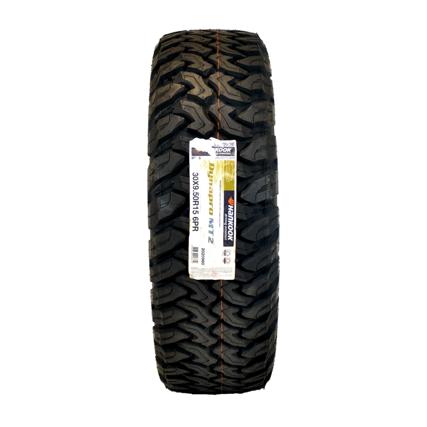 Pneu 30X9,50R15 Hankook Dynapro MT2 RT05 104Q
