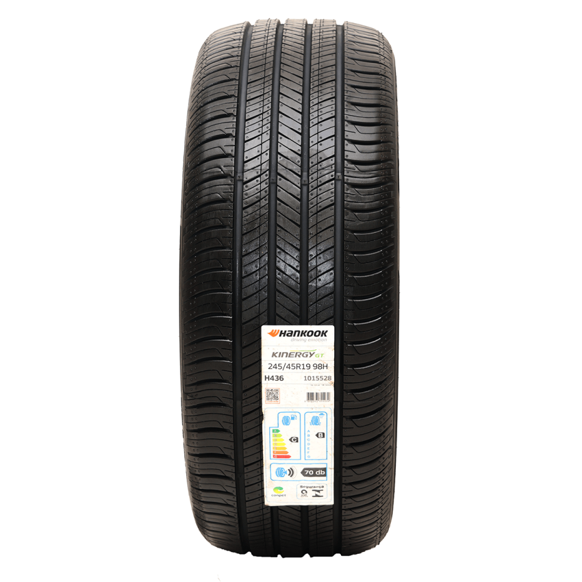 Pneu 245/45R19 Hankook Kinergy GT H436 98H