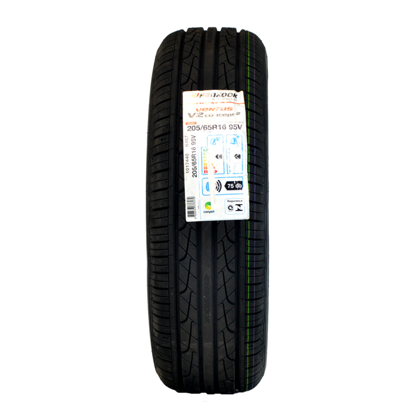 Pneu 205/65R16 Hankook Ventus V2 Concept 2 H457 95V