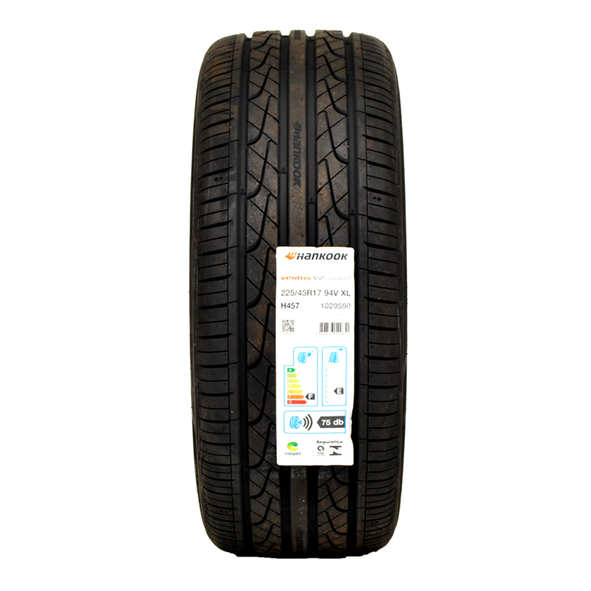 Pneu 225/45R17 Hankook Ventus Concept 2 H457 94V