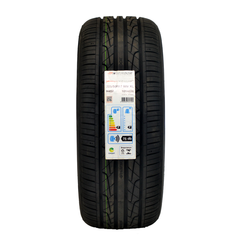 Pneu 225/50R17 Hankook Ventus V2 Concept 2 H457 98V