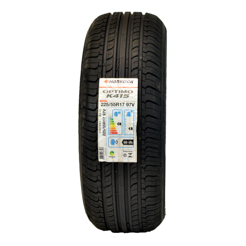 Pneu 225/55R17 Hankook Optimo K415 97V