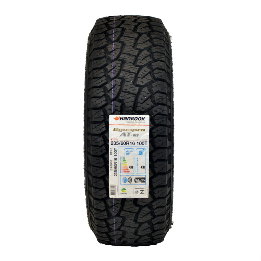 Pneu 235/60R16 Hankook Dynapro ATM RF10 100T