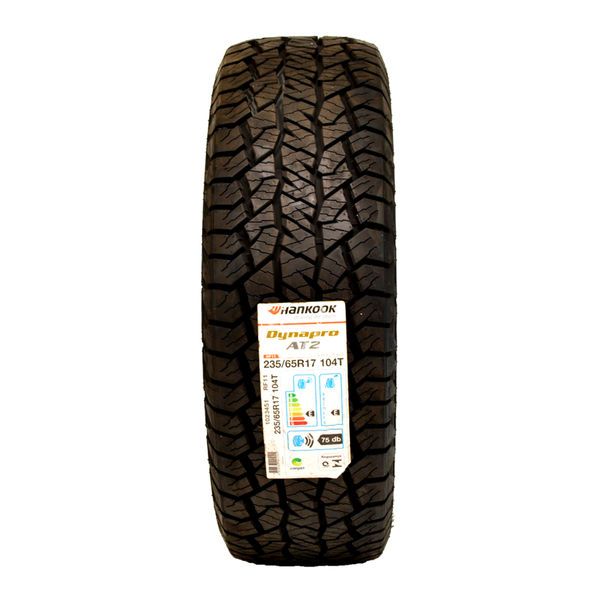 Pneu 235/65R17 Hankook Dynapro AT2 RF11 104T