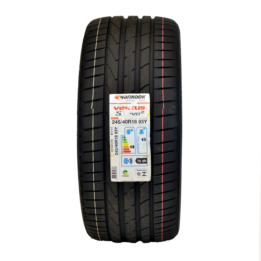 Pneu 245/40R18 Hankook Ventus S1 evo2 K117 93Y