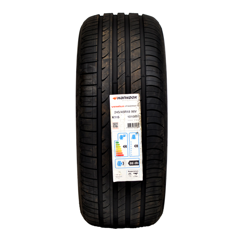 Pneu 245/45R18 Hankook Ventus Prime 2 K115 96V