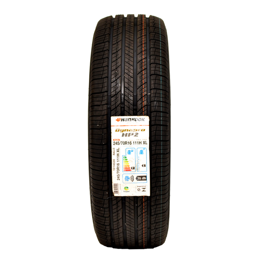 Pneu 245/70R16 Hankook Dynapro RA33 111H