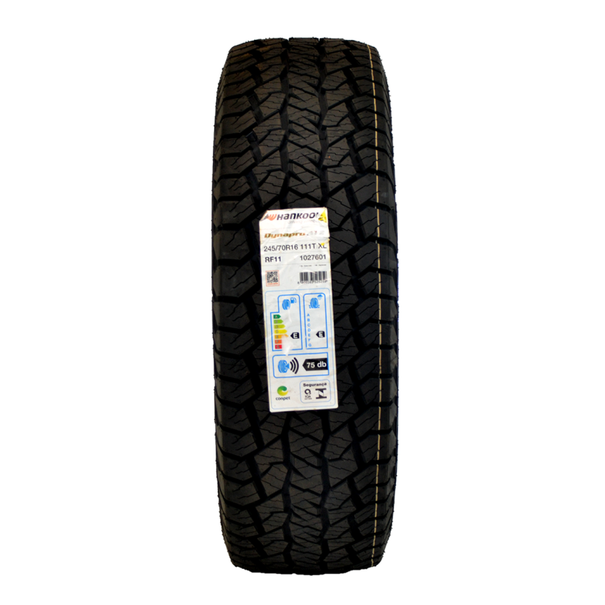 Pneu 245/70R16 Hankook Dynapro AT2 RF11 111T