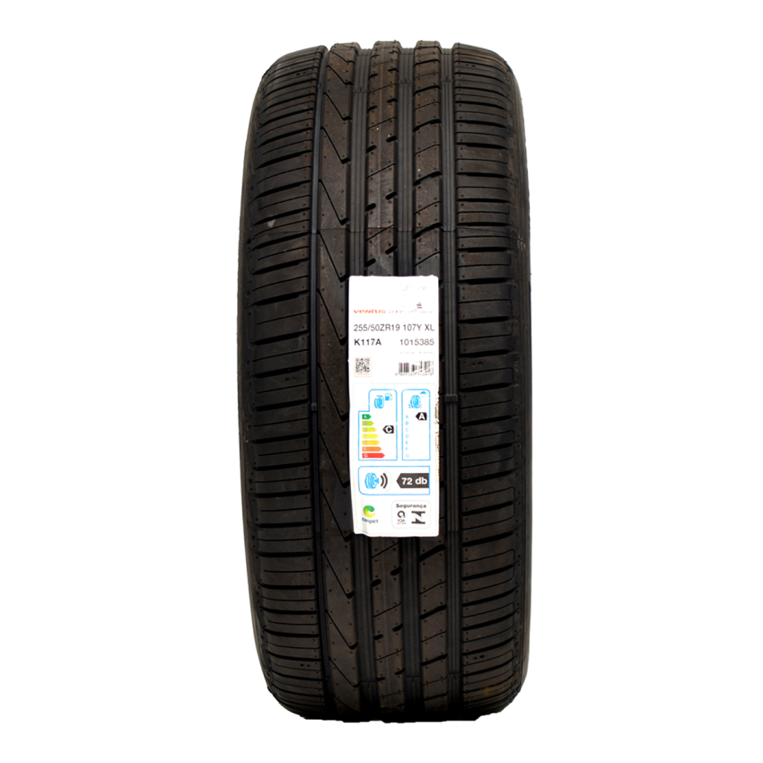 Pneu 255/50R19 Hankook Ventus S1 evo2 SUV K117A 107Y