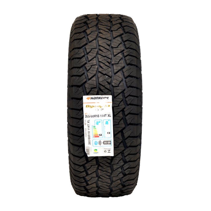 Pneu 265/60R18 Hankook Dynapro AT2 RF11 114T