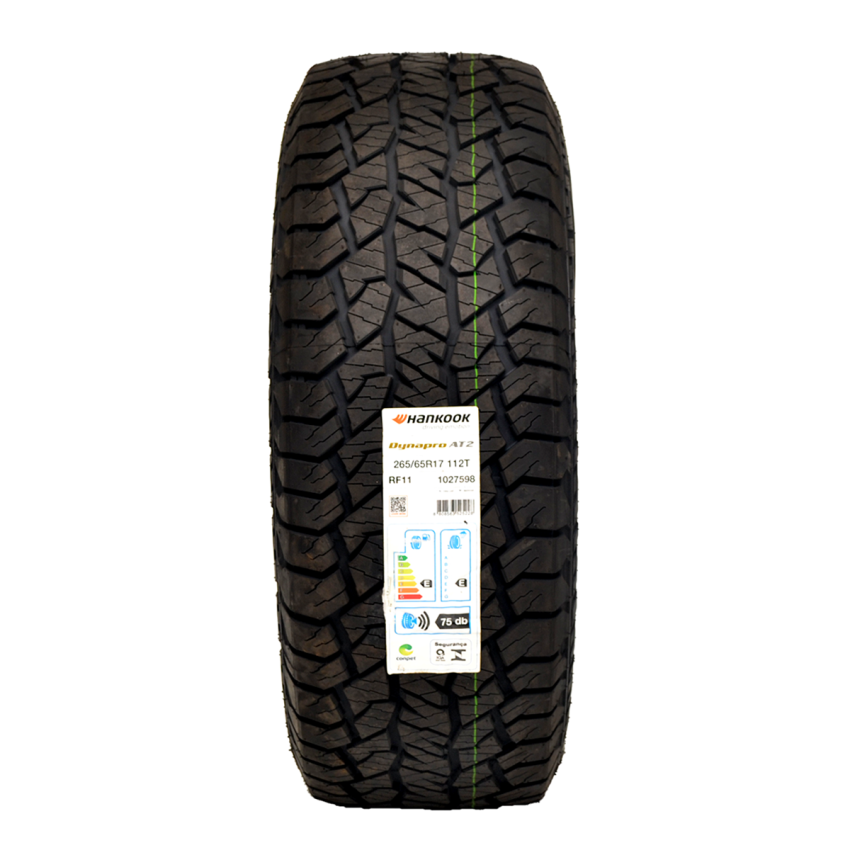 Pneu 265/65R17 Hankook Dynapro AT2 RF11 112T