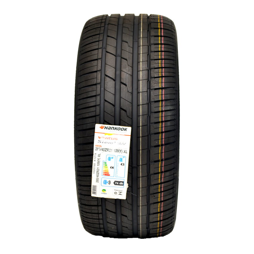 Pneu 285/40R21 Hankook Ventus S1 Evo3 SUV K127A 109Y
