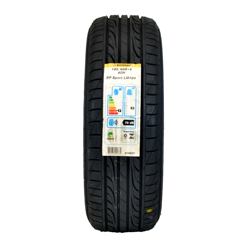 Pneu 185/60R14 Dunlop SP Sport LM704 82H