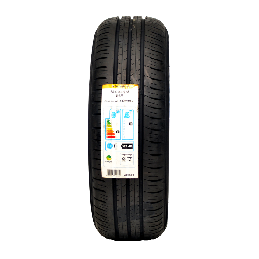 Pneu 185/65R15 Dunlop Enasave EC300+ 88H