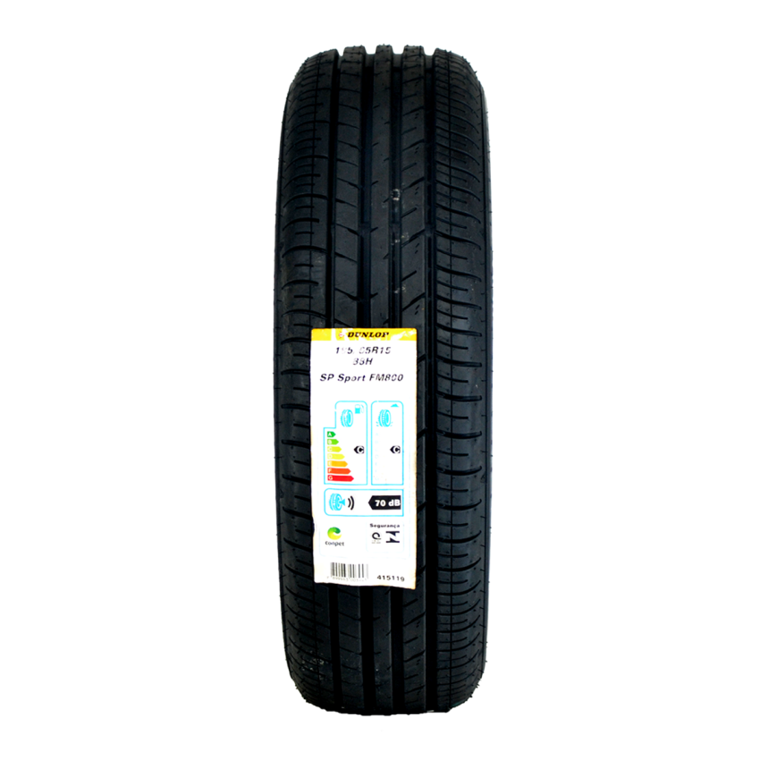 Pneu 185/65R15 Dunlop SP Sport FM800 88H