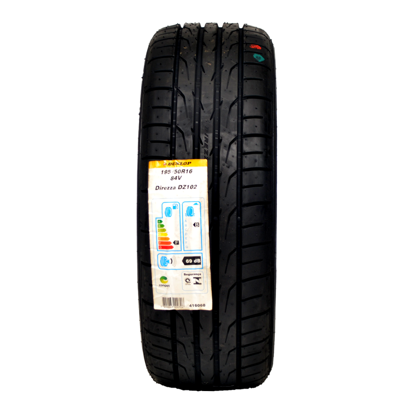 Pneu 195/50R16 Dunlop Direzza DZ102 84V