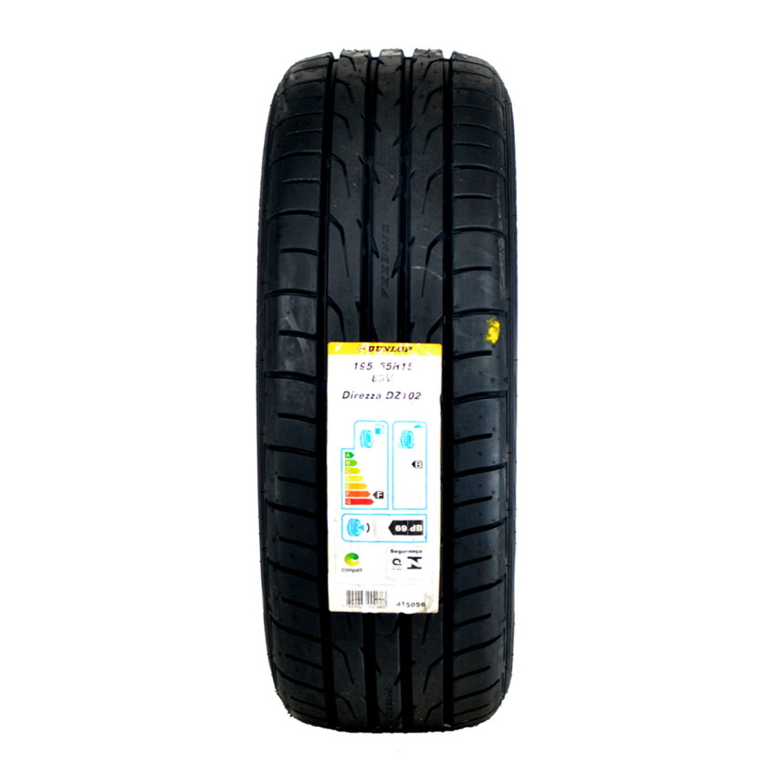 Pneu 195/55R15 Dunlop Direzza DZ102 85V