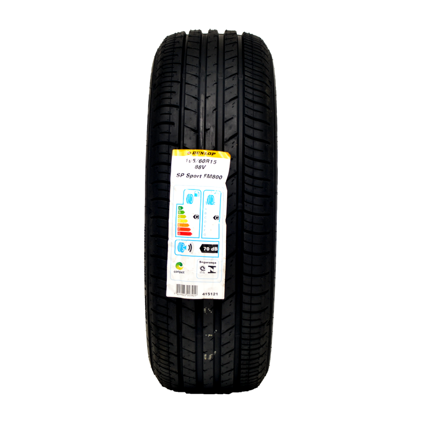 Pneu 195/60R15 Dunlop SP Sport FM800 88V