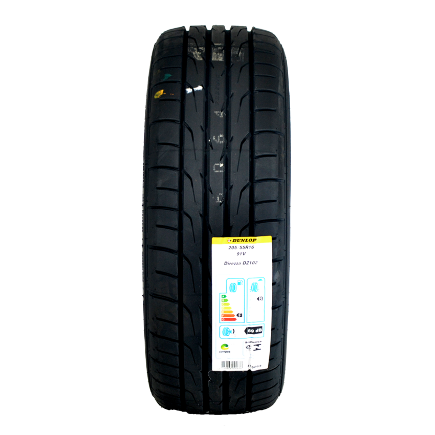 Pneu 205/55R16 Dunlop Direzza DZ102 91V