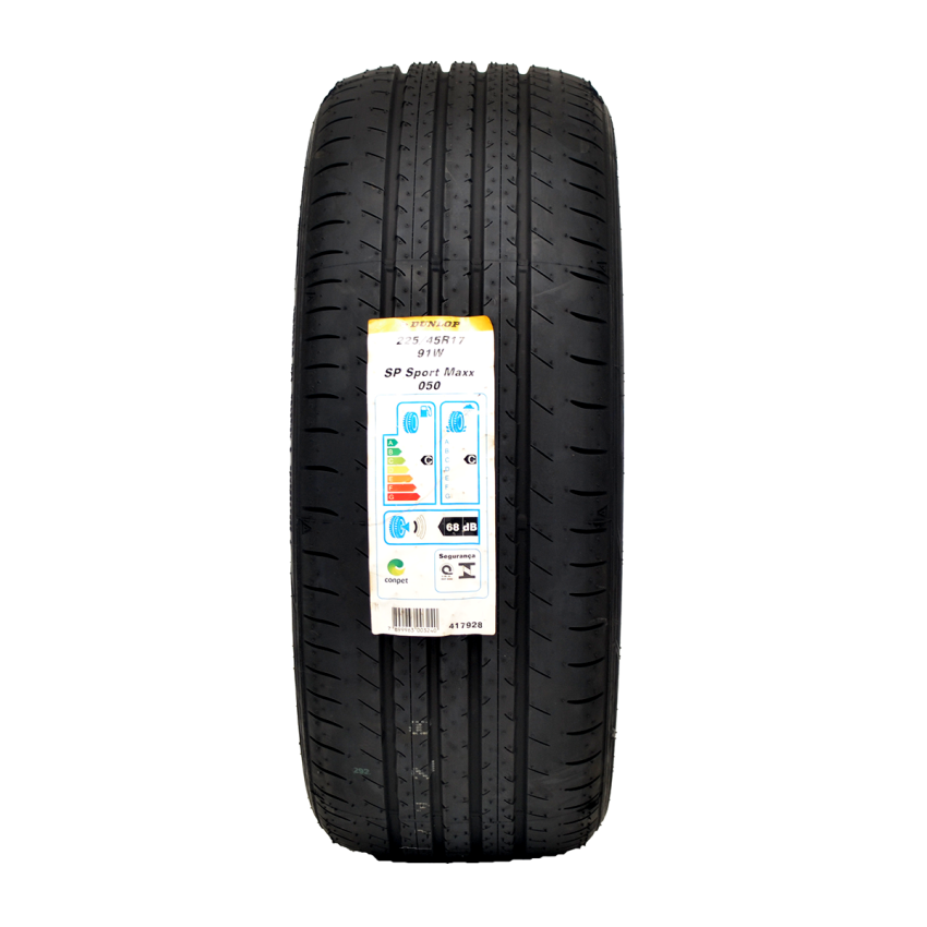 Pneu 225/45R17 Dunlop SP Sport MAXX050 91W