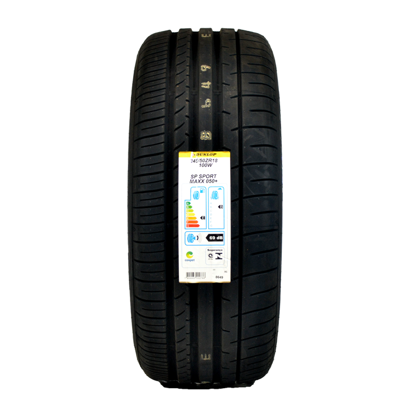 Pneu 245/50R18 Dunlop SP Sport MAXX 050+ 100W