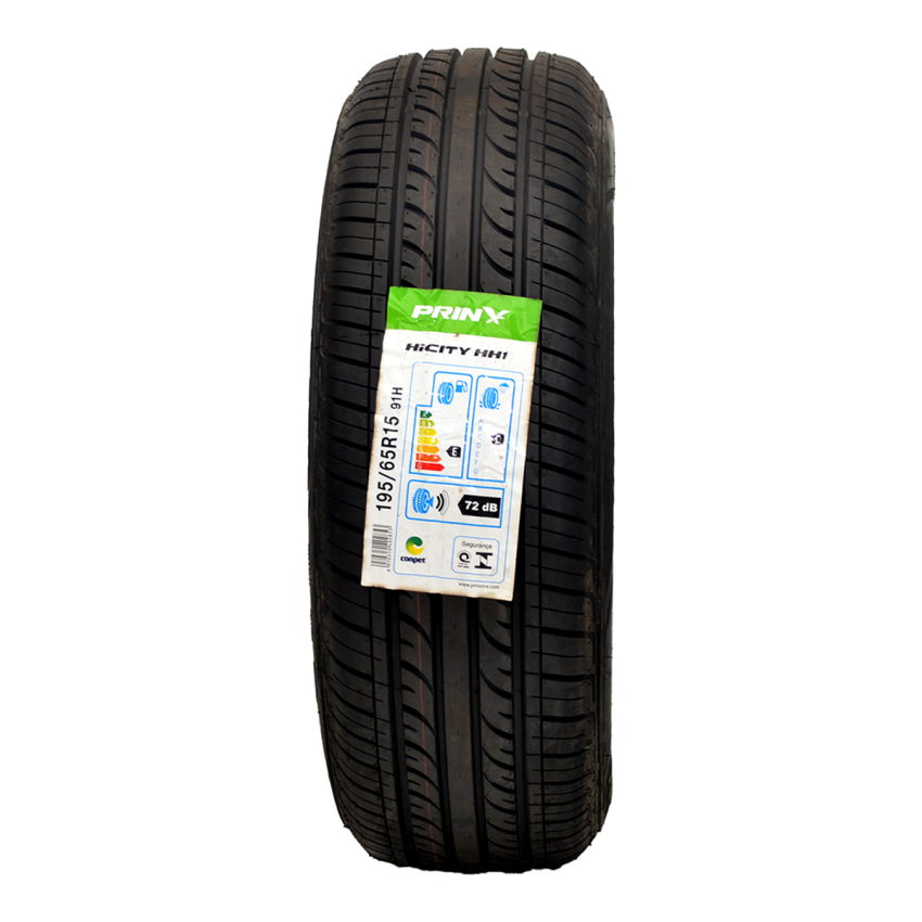 Pneu 195/65R15 Prinx Hicity HH1 91H