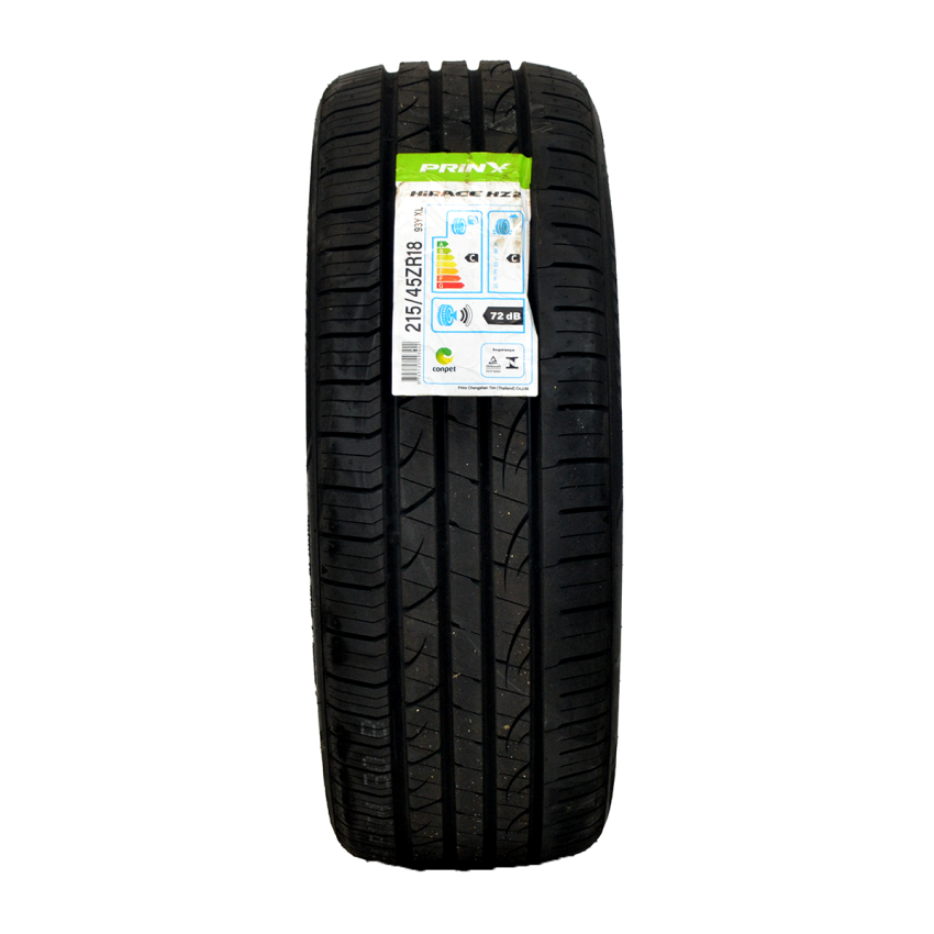 Pneu 215/45R18 Prinx Hirace HZ2 93Y