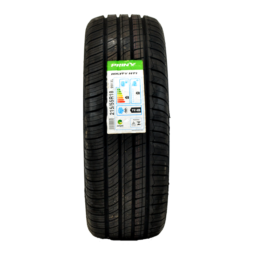 Pneu 215/55R18 Prinx Hicity HT1 99V
