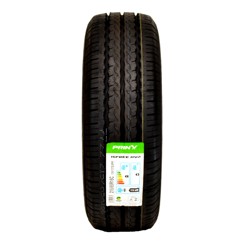 Pneu 215/65R16C Prinx Hifree HV2 109/107Q