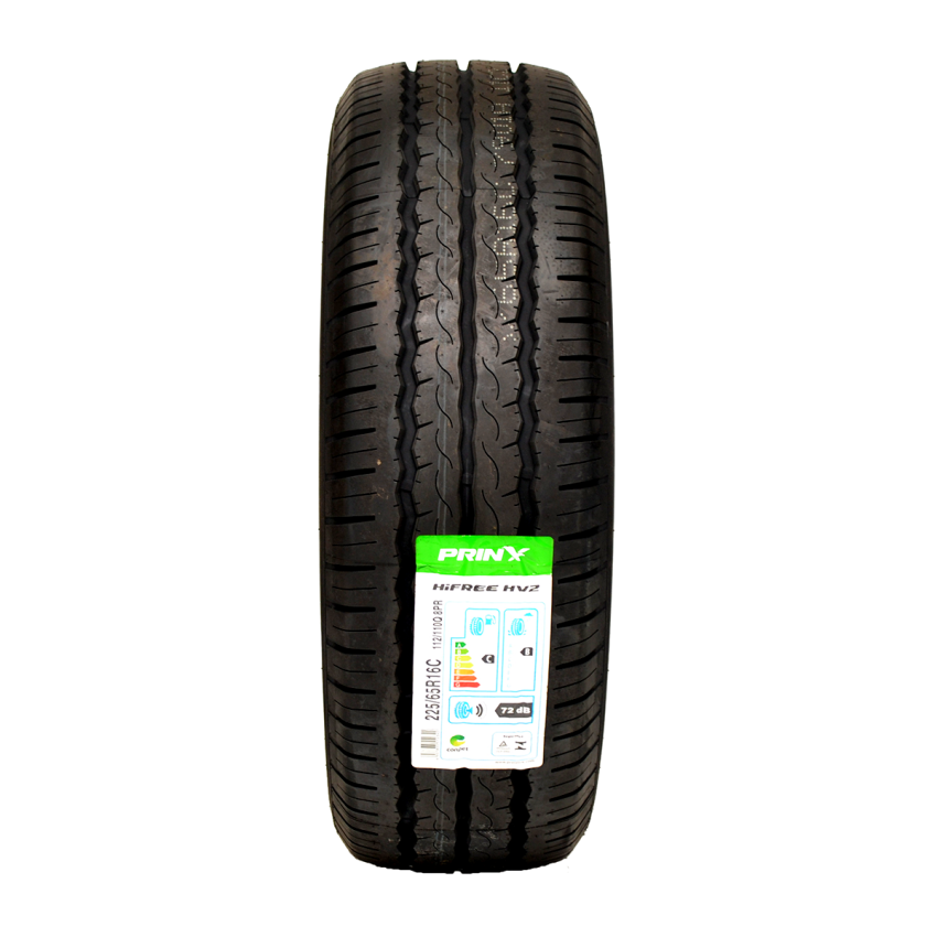 Pneu 225/65R16C Prinx Hifree HV2 112/110Q