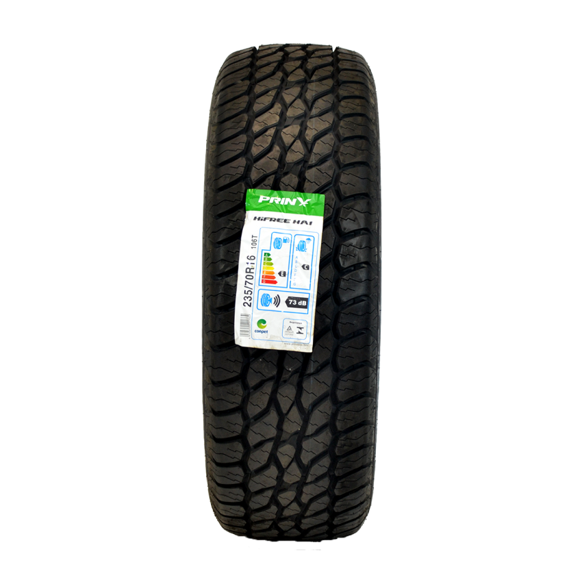 Pneu 235/70R16 Prinx Hifree HA1 106T