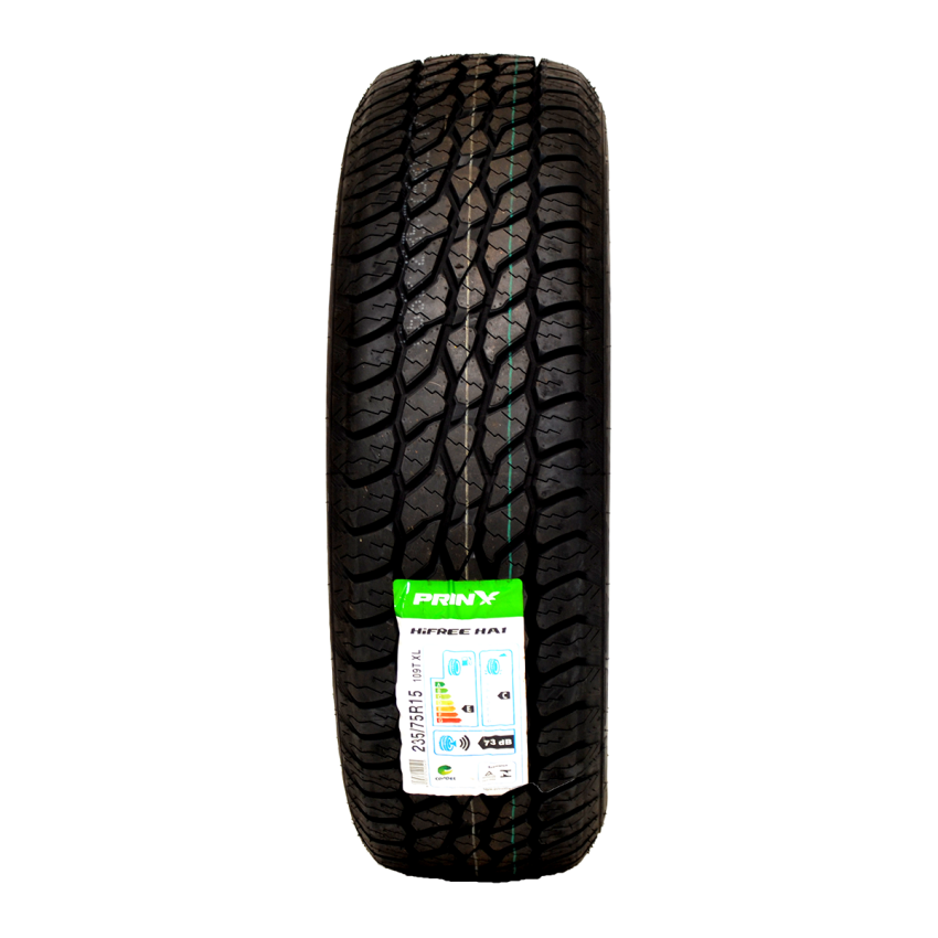 Pneu 235/75R15 Prinx Hifree HA1 109T