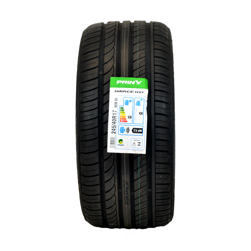 Pneu 245/40R17 Prinx Hirace HZ1 95W