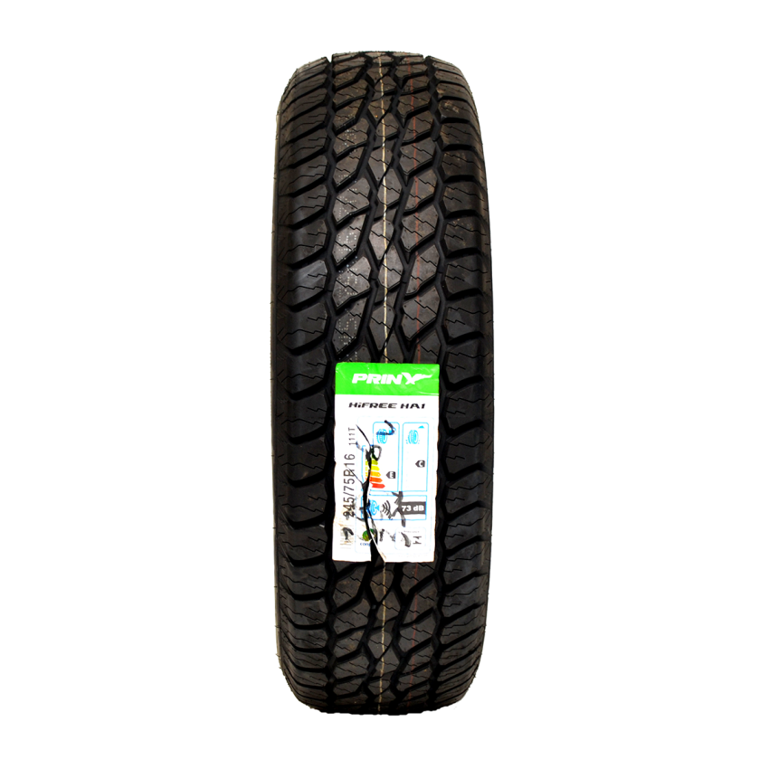 Pneu 245/75R16 Prinx Hifree HA1 111T