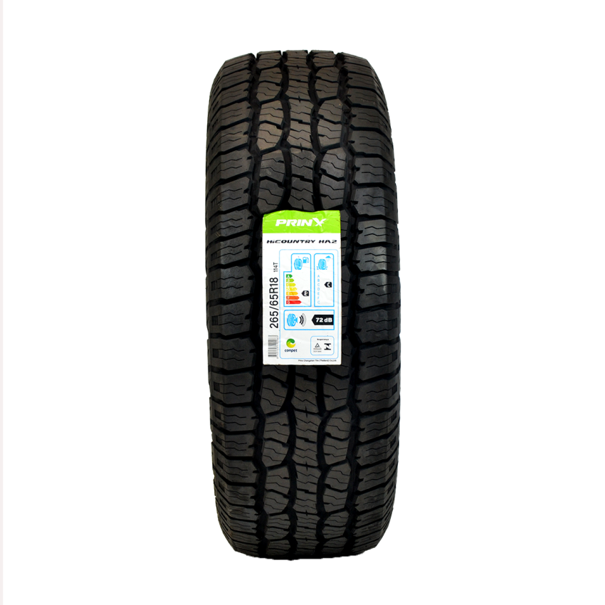 Pneu 265/65R18 Prinx Hicountry HA2 114T
