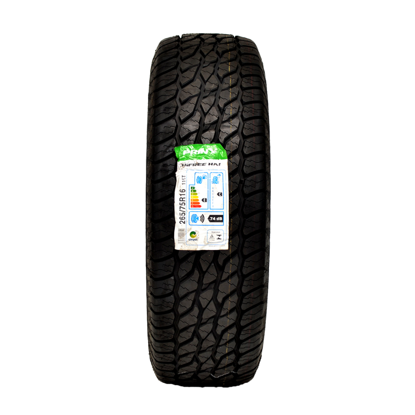 Pneu 265/75R16 Prinx Hifree HA1 116T
