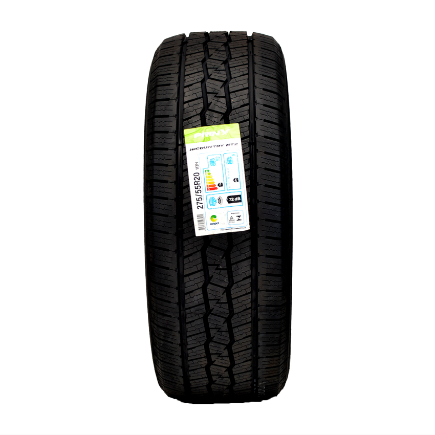 Pneu 275/55R20 Prinx Hicountry HT2 113H