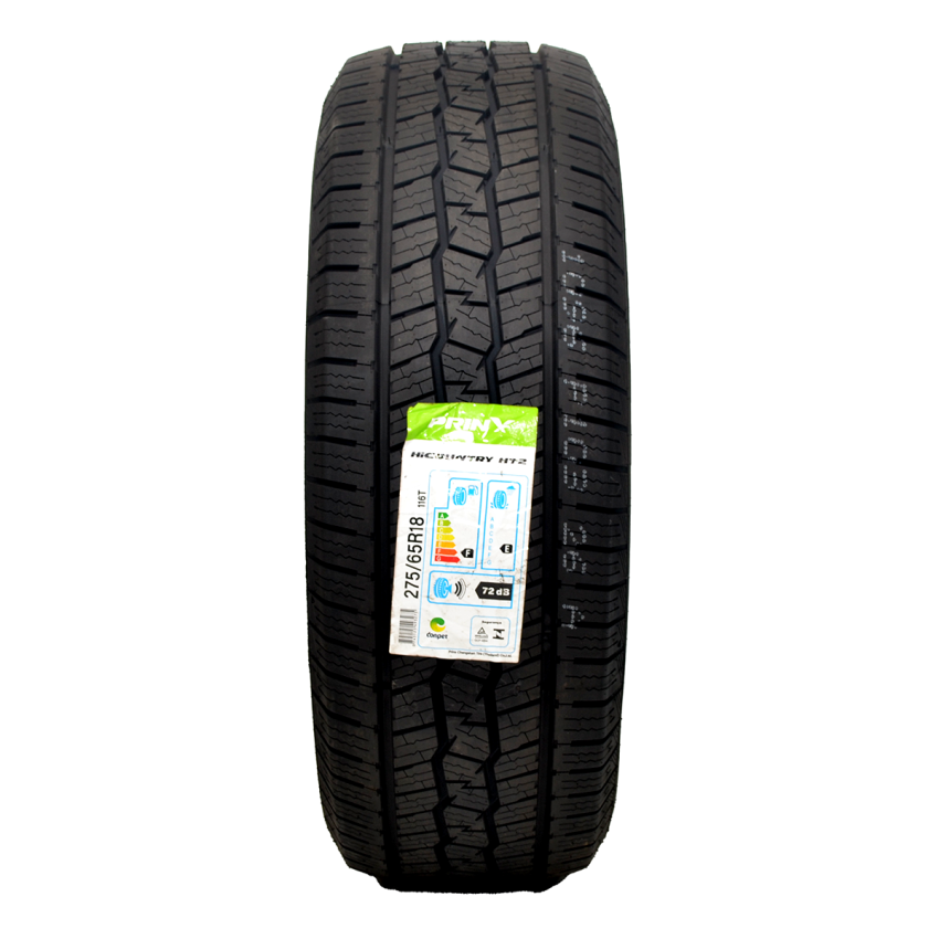 Pneu 275/65R18 Prinx Hicountry HT2 116T