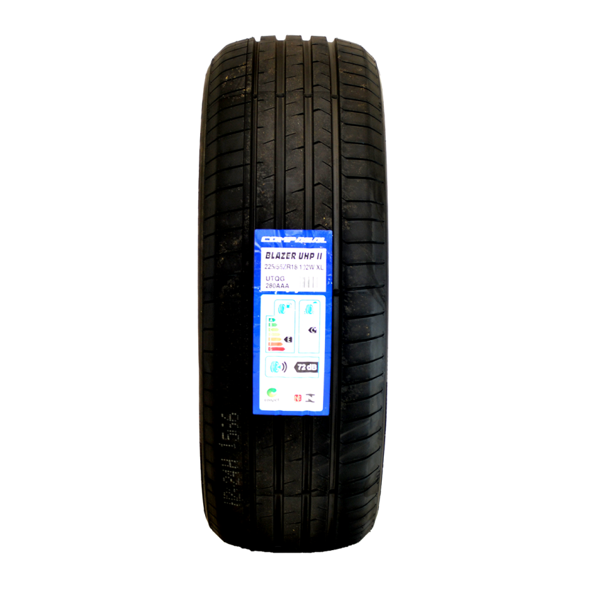 Pneu 225/55R18 Compasal Blazer UHP II 102W