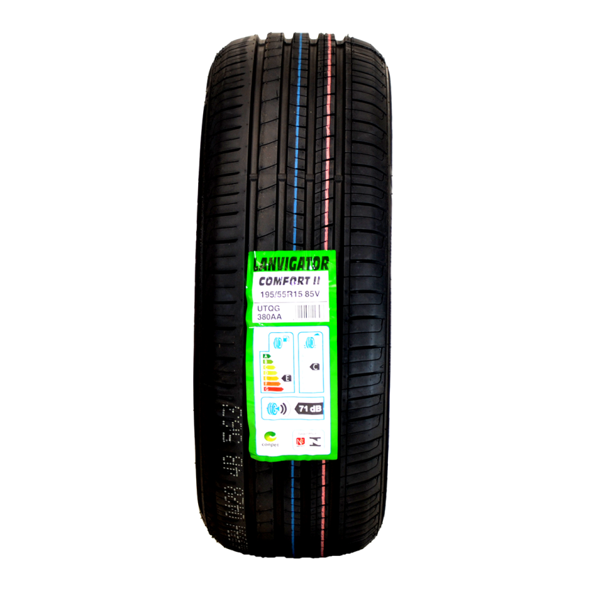 Pneu 195/55R15 Lanvigator Comfort II 85V