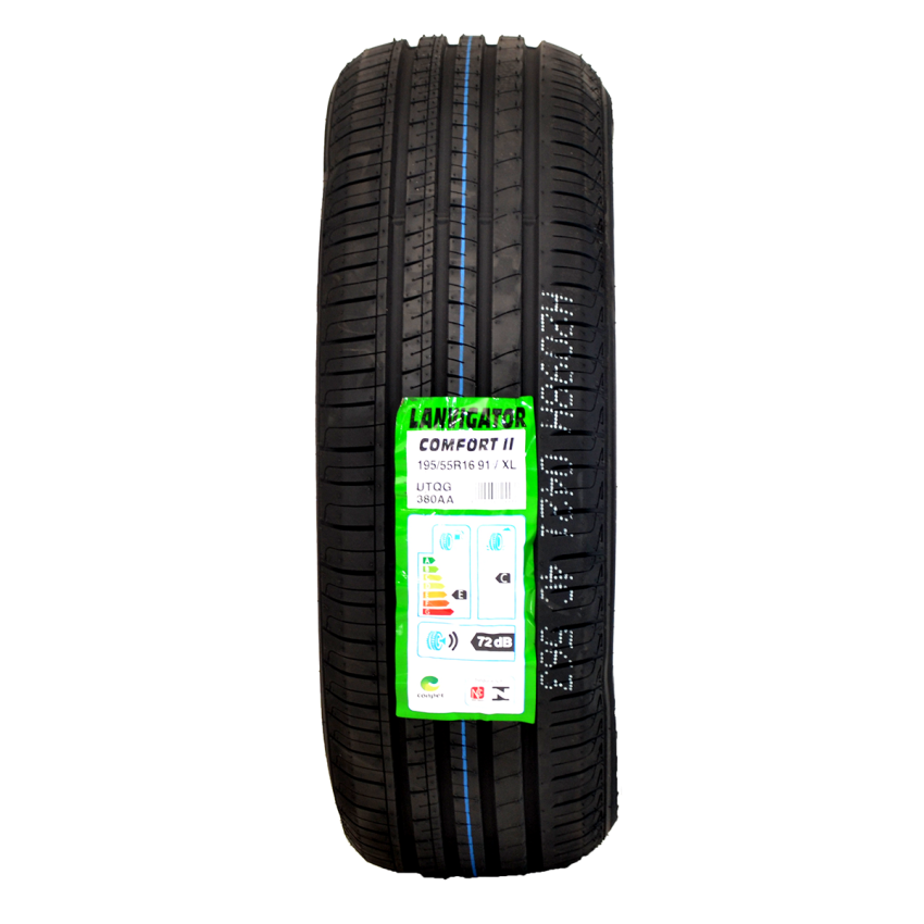 Pneu 195/55R16 Lanvigator Comfort II 91V