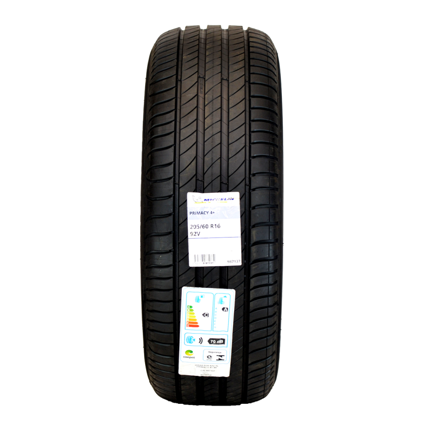 Pneu 205/60R16 Michelin Primacy 4 92V