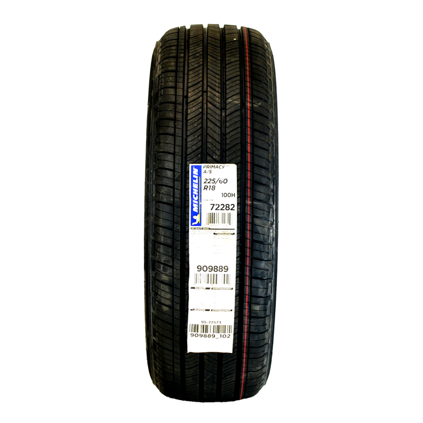Pneu 225/60R18 Michelin Primacy LT A/S 100H