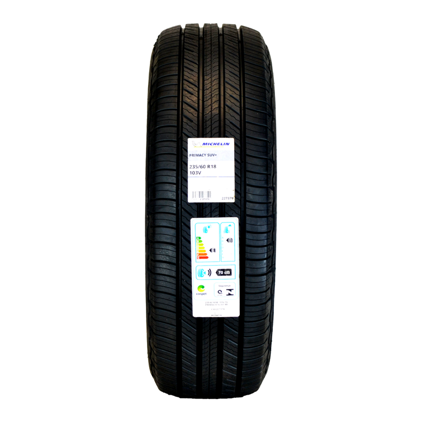 Pneu 235/60R18 Michelin Primacy SUV 103V