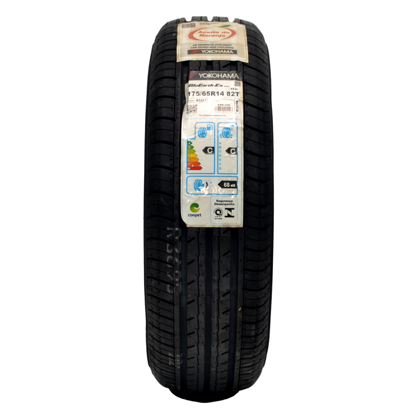 Pneu 175/65R14 Yokohama Bluearth ES32 82T
