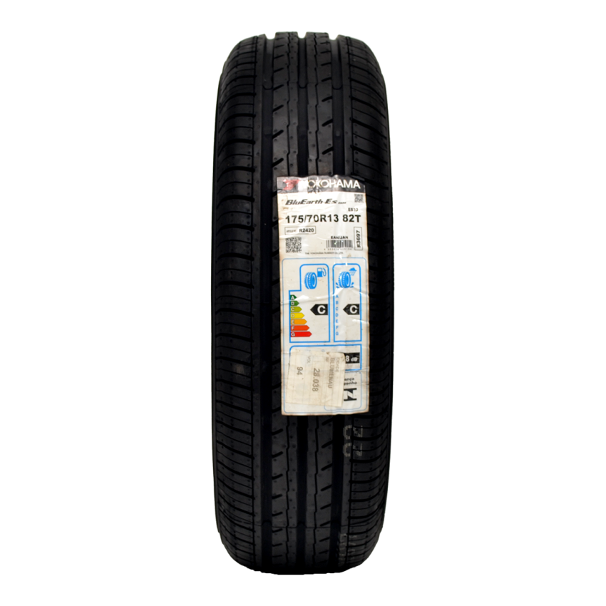 Pneu 175/70R13 Yokohama Bluearth ES32 82T