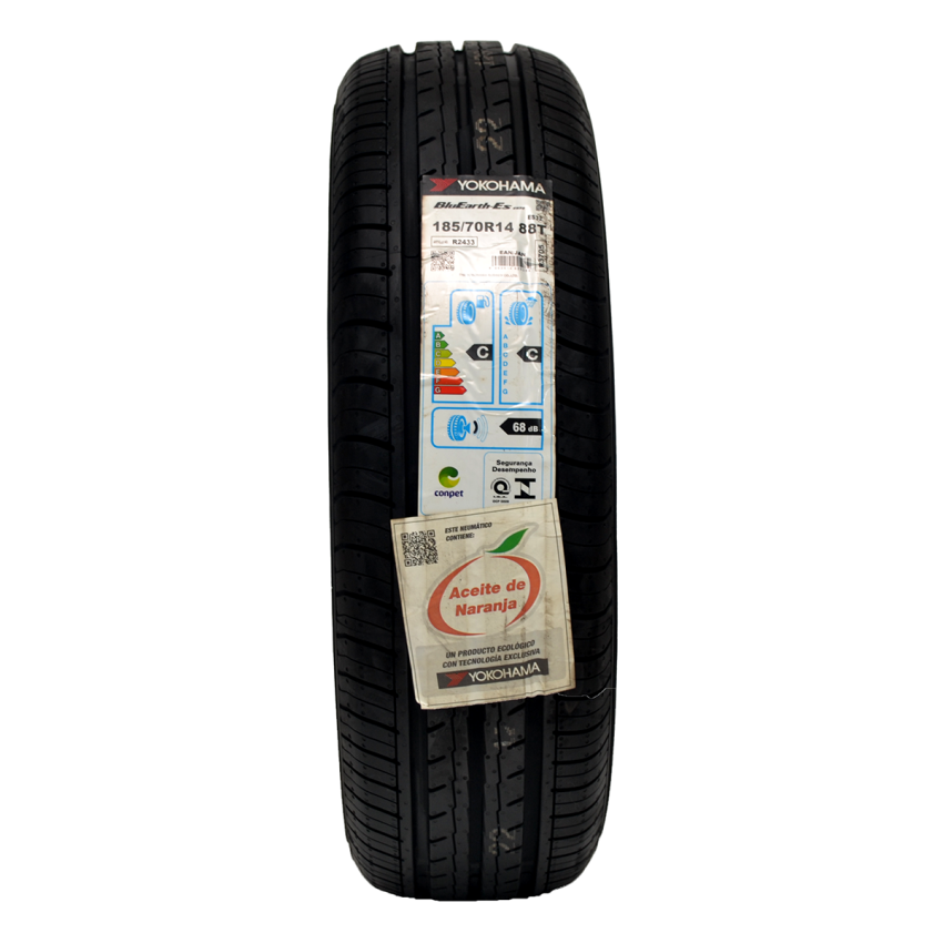 Pneu 185/70R14 Yokohama Bluearth ES32 88T